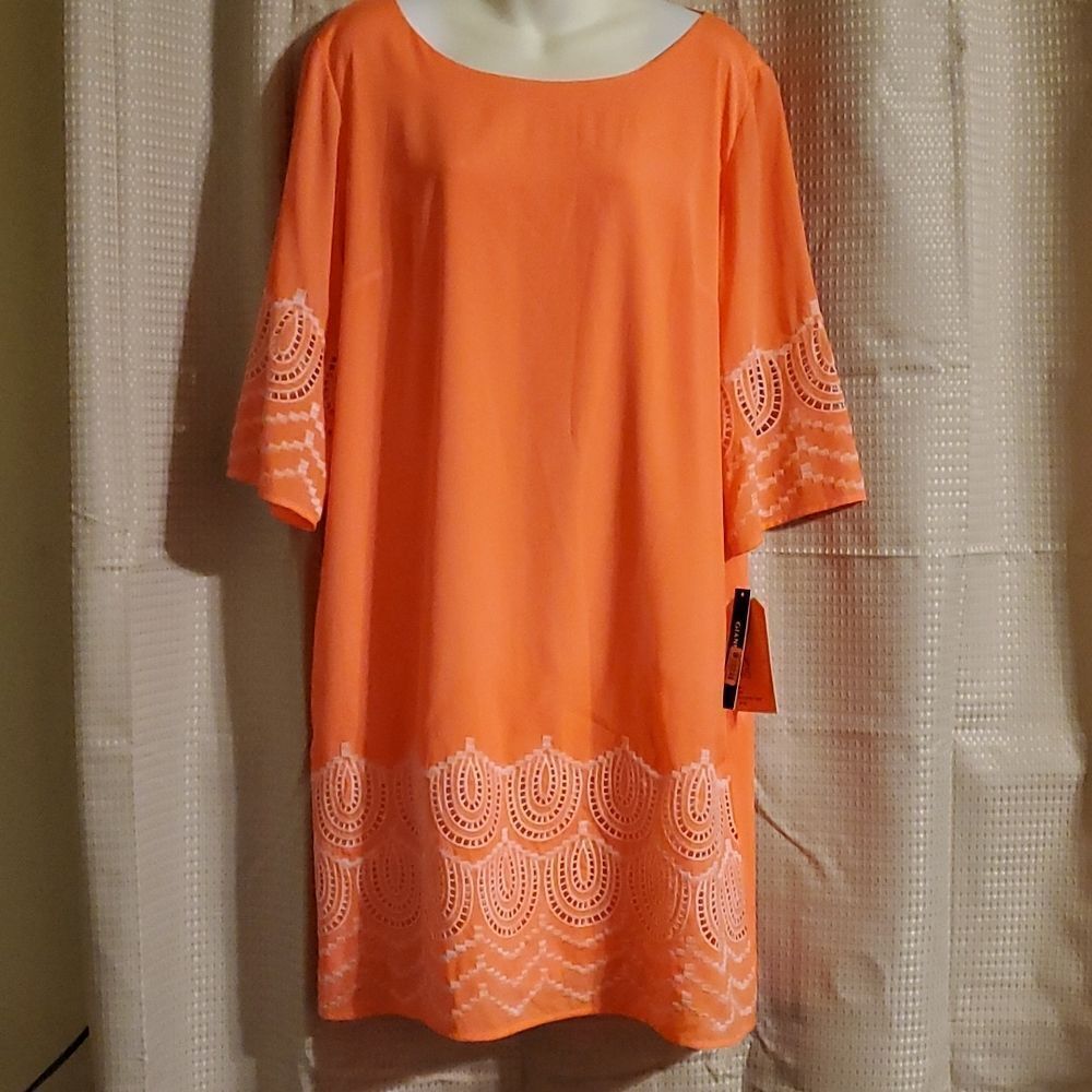 Gianni Bini woman  dress New L